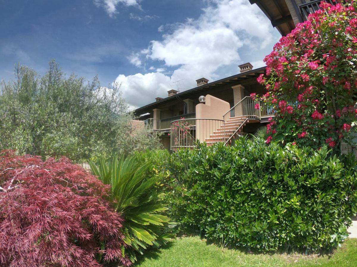 Casa Gardenia Dom wakacyjny Toscolano Maderno